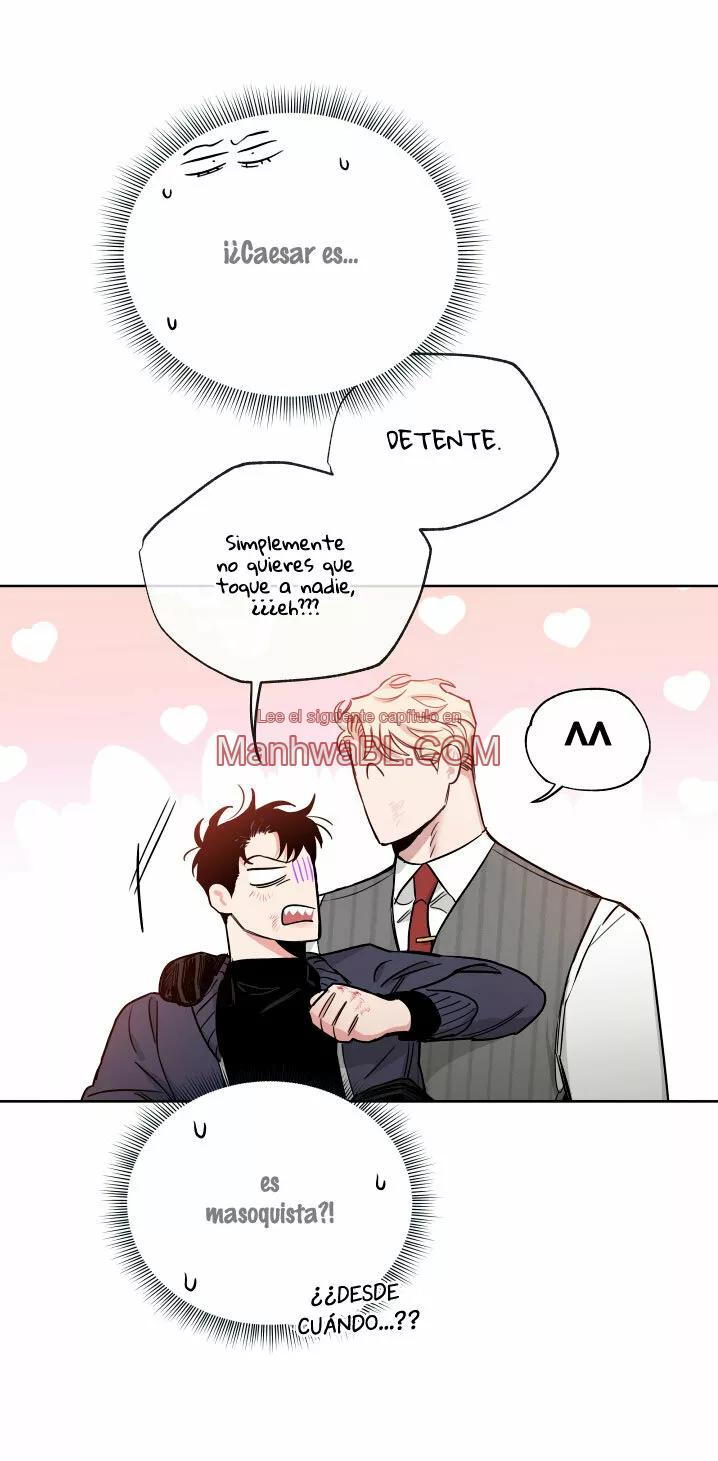 Rosas y Champaña - Capítulo 66 3 manhwa