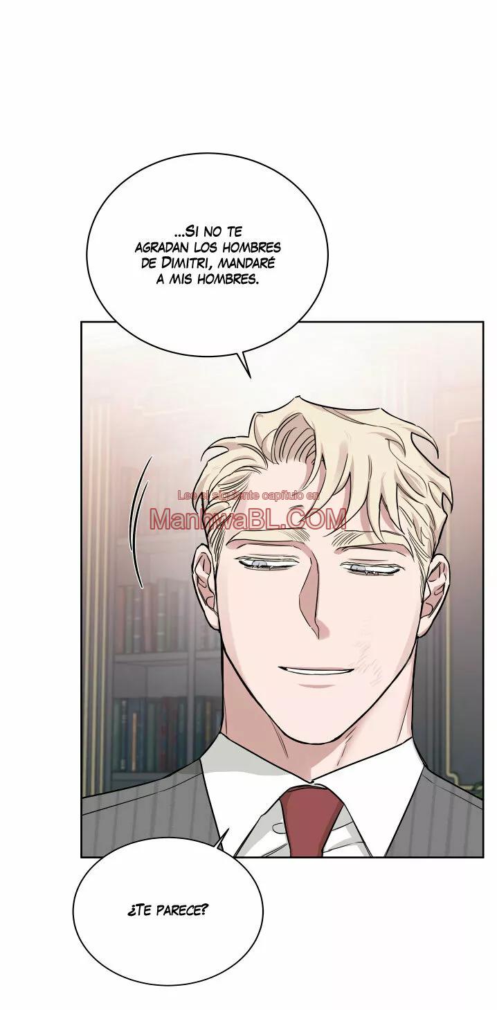 Rosas y Champaña - Capítulo 66 3 manhwa