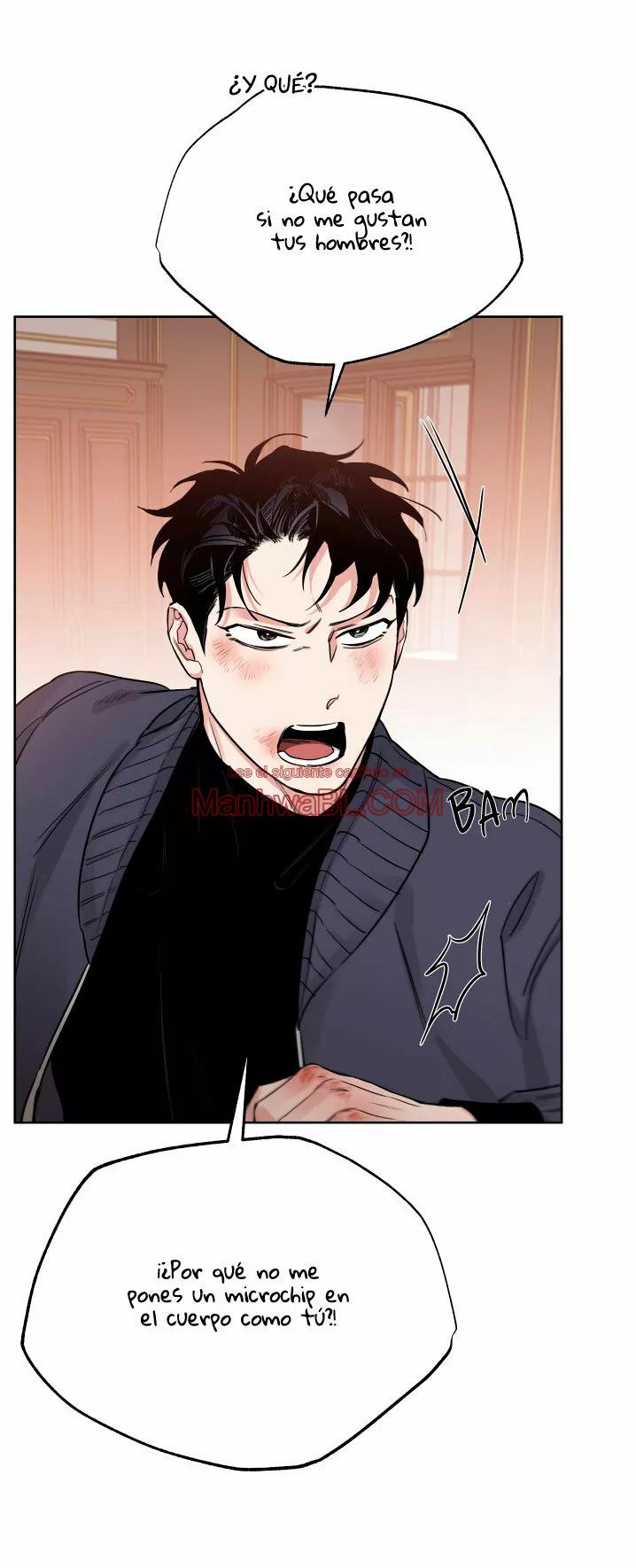 Rosas y Champaña - Capítulo 66 3 manhwa