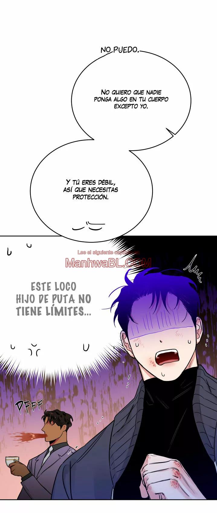 Rosas y Champaña - Capítulo 66 3 manhwa