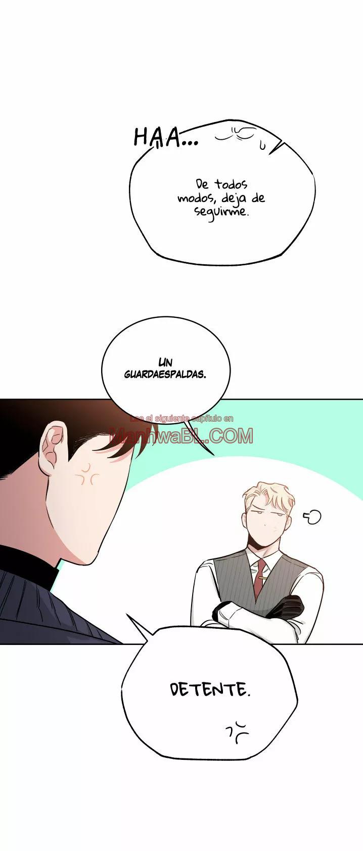 Rosas y Champaña - Capítulo 66 3 manhwa