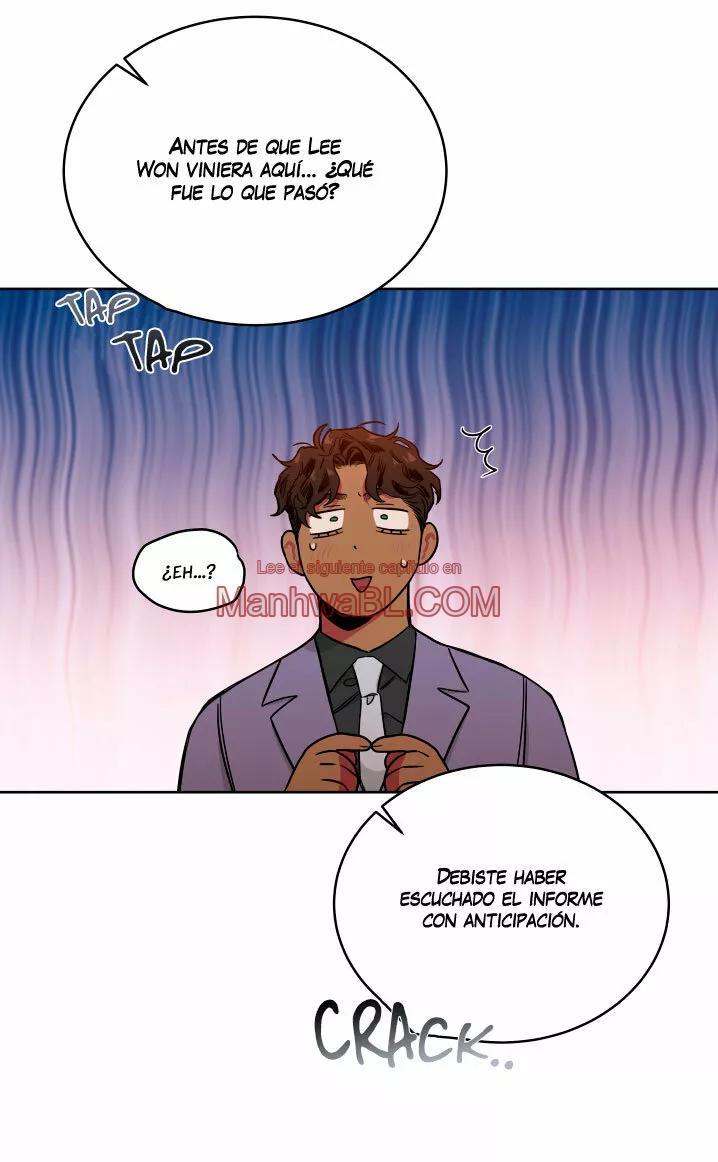 Rosas y Champaña - Capítulo 66 3 manhwa