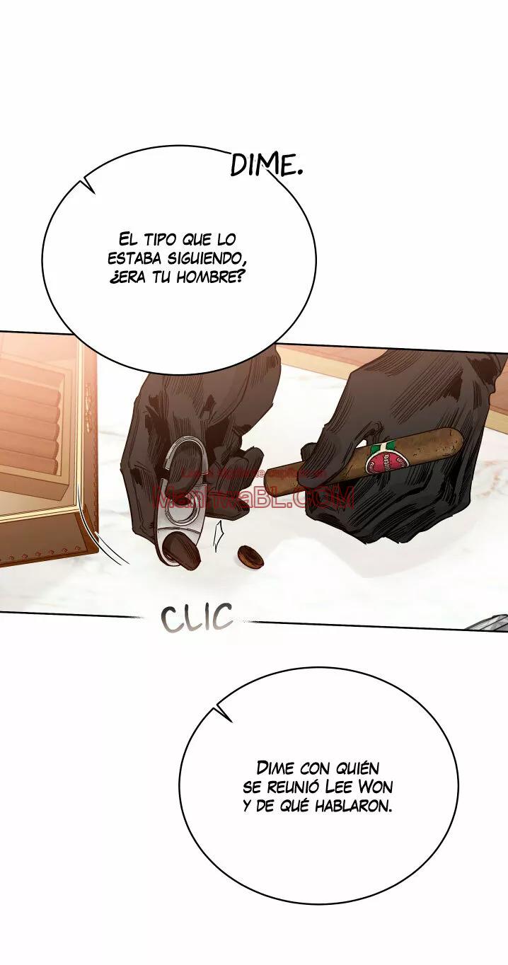 Rosas y Champaña - Capítulo 66 3 manhwa