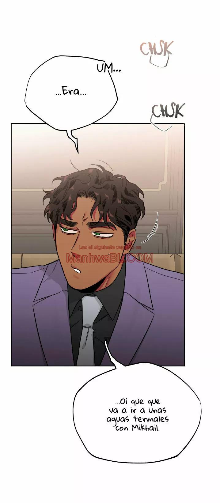 Rosas y Champaña - Capítulo 66 3 manhwa