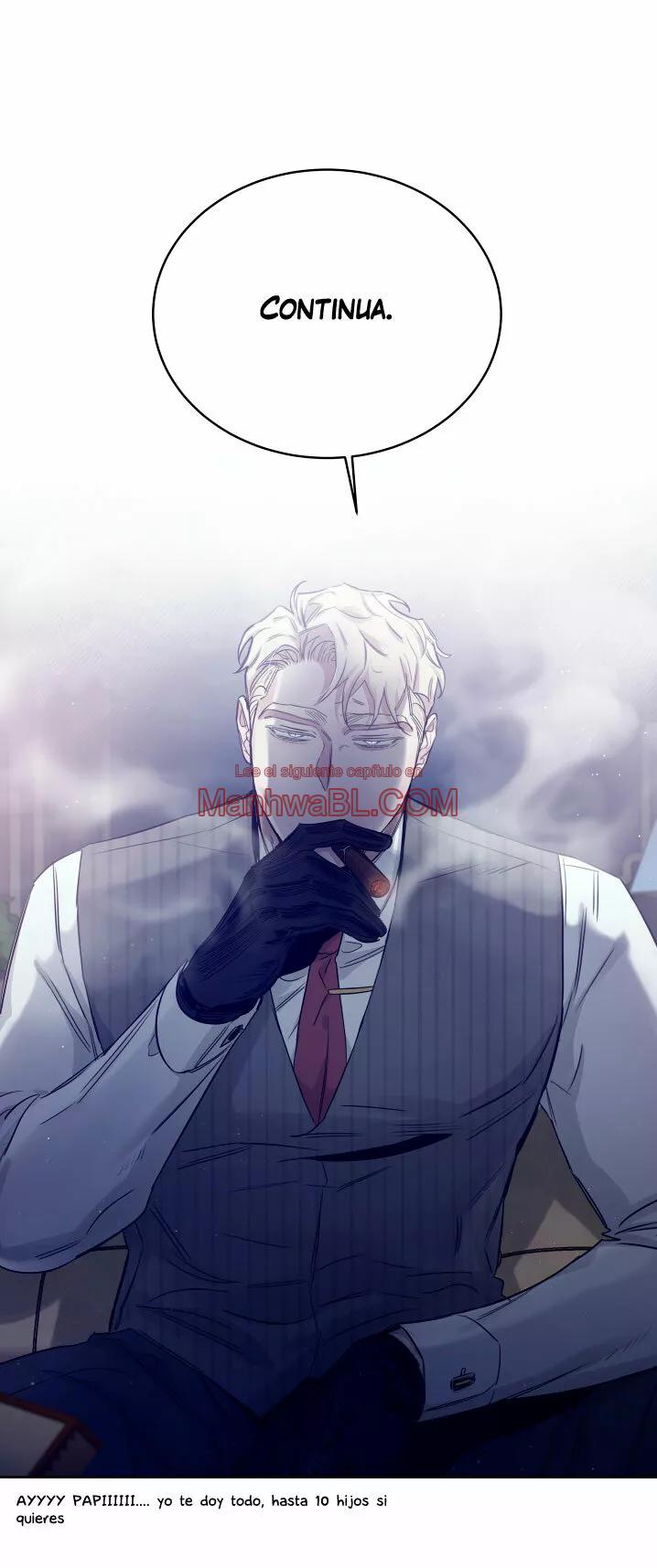 Rosas y Champaña - Capítulo 66 3 manhwa
