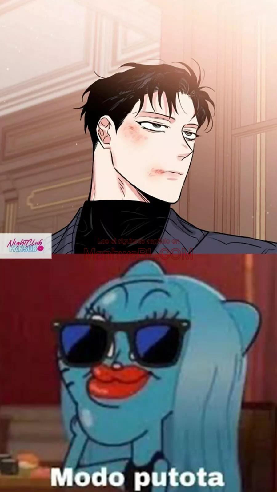 Rosas y Champaña - Capítulo 66 3 manhwa
