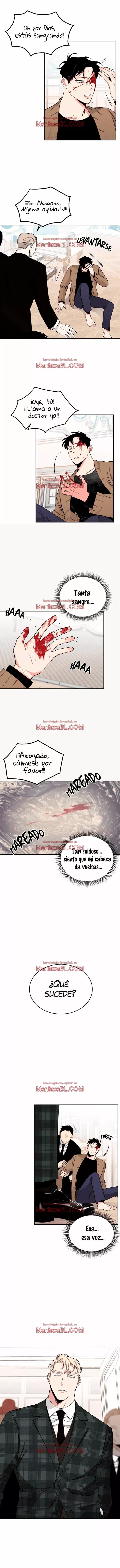 Rosas y Champaña - Capítulo 14 2 manhwa