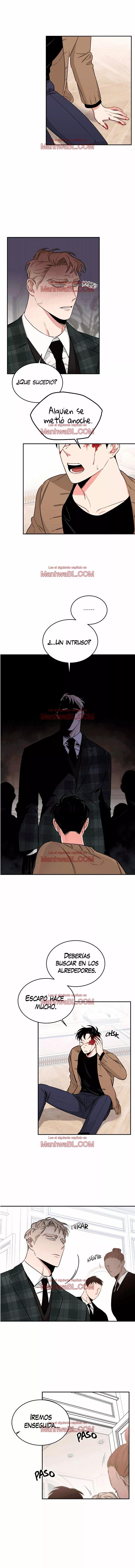 Rosas y Champaña - Capítulo 14 2 manhwa