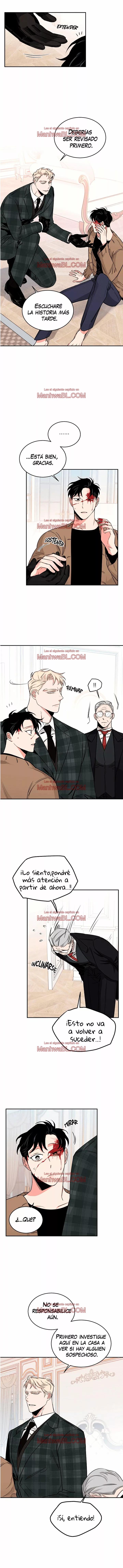 Rosas y Champaña - Capítulo 14 2 manhwa