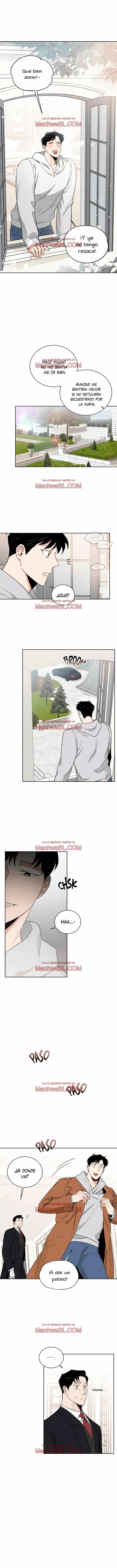 Rosas y Champaña - Capítulo 35 manhwa