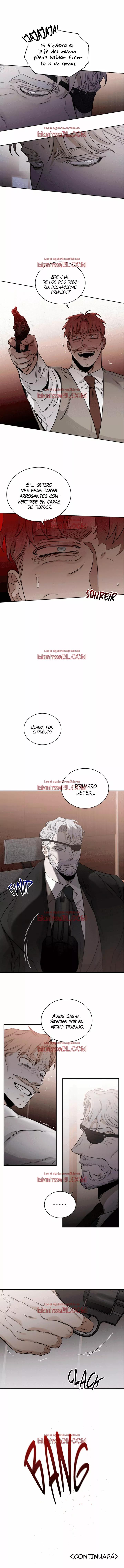 Rosas y Champaña - Capítulo 51 3 manhwa