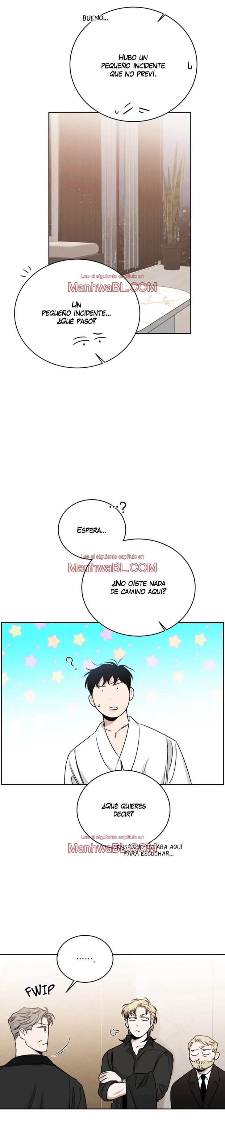 Rosas y Champaña - Capítulo 68 2 manhwa