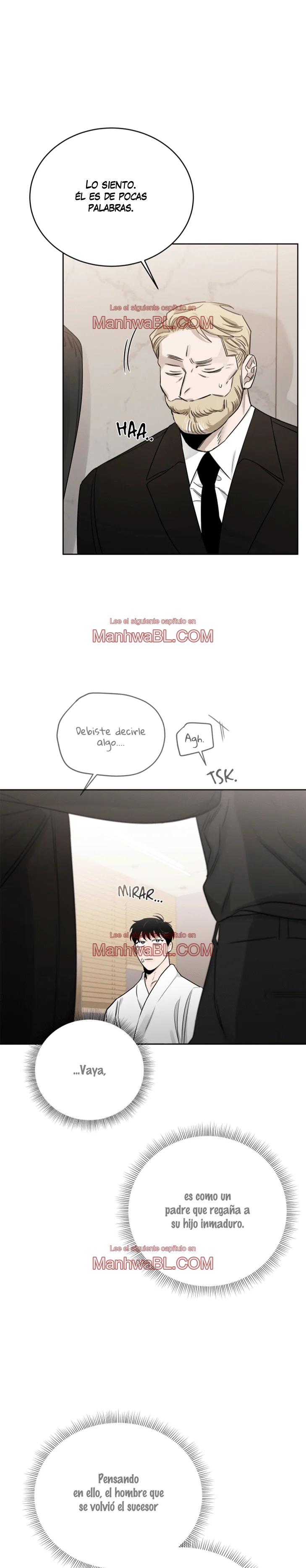 Rosas y Champaña - Capítulo 68 2 manhwa