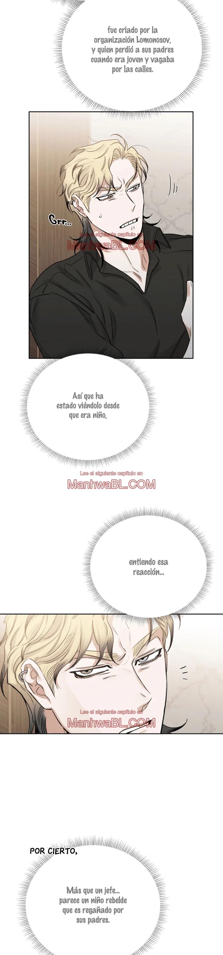Rosas y Champaña - Capítulo 68 2 manhwa