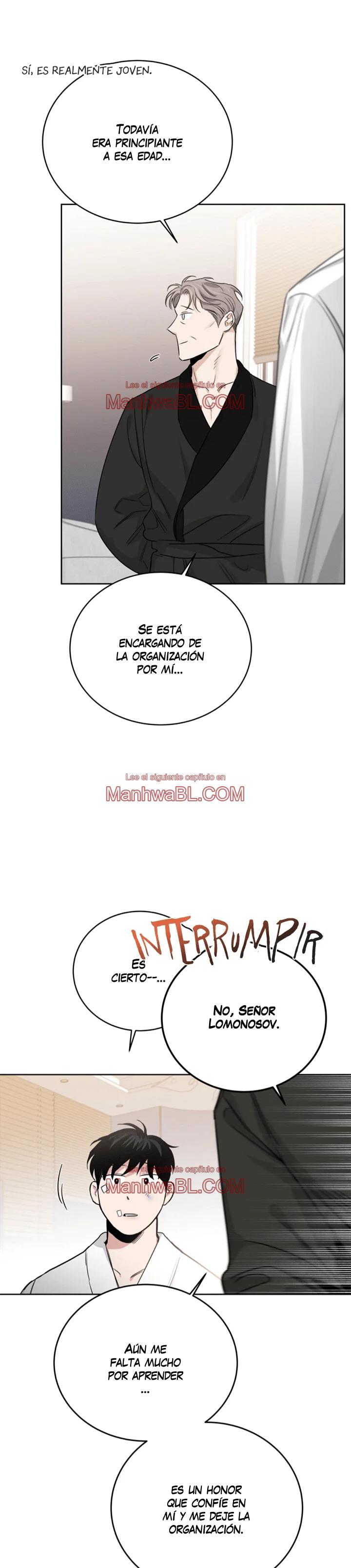 Rosas y Champaña - Capítulo 68 2 manhwa