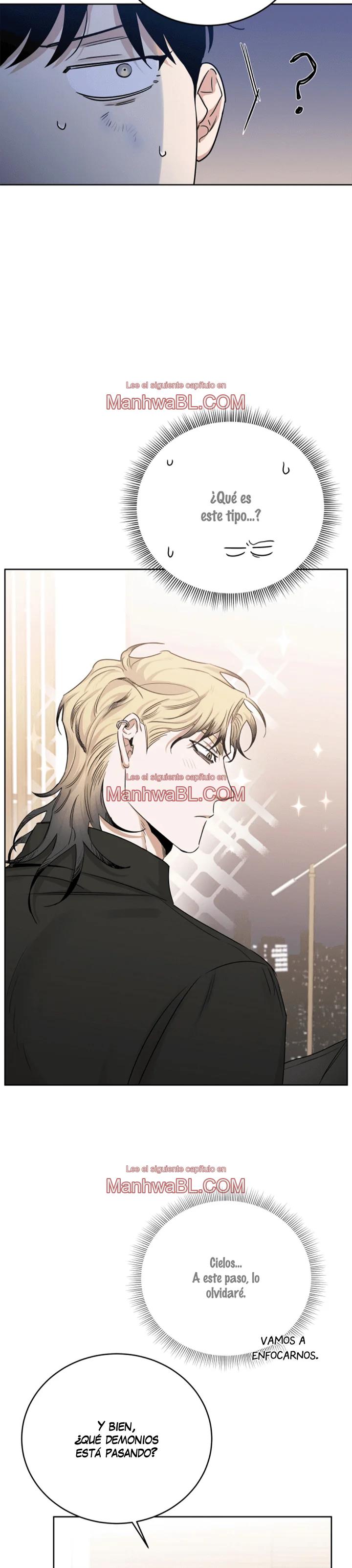 Rosas y Champaña - Capítulo 68 2 manhwa