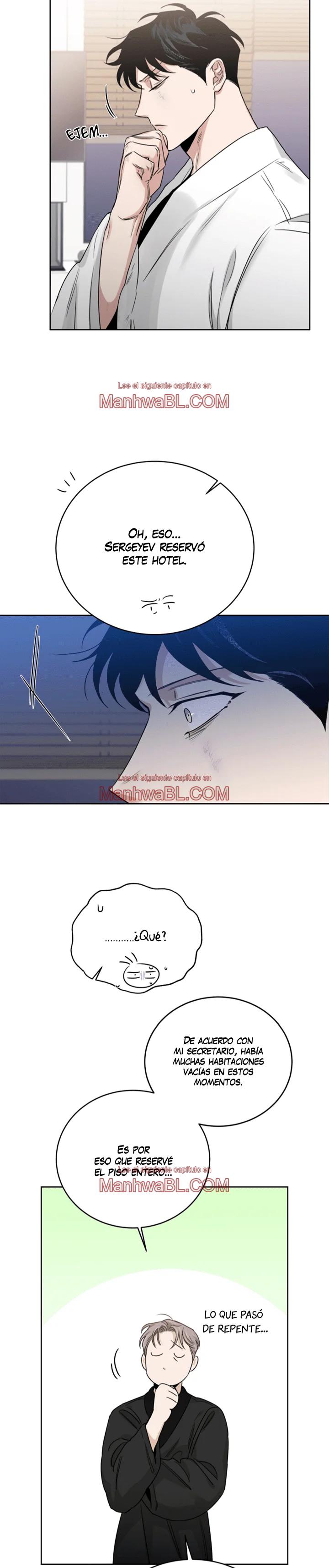 Rosas y Champaña - Capítulo 68 2 manhwa