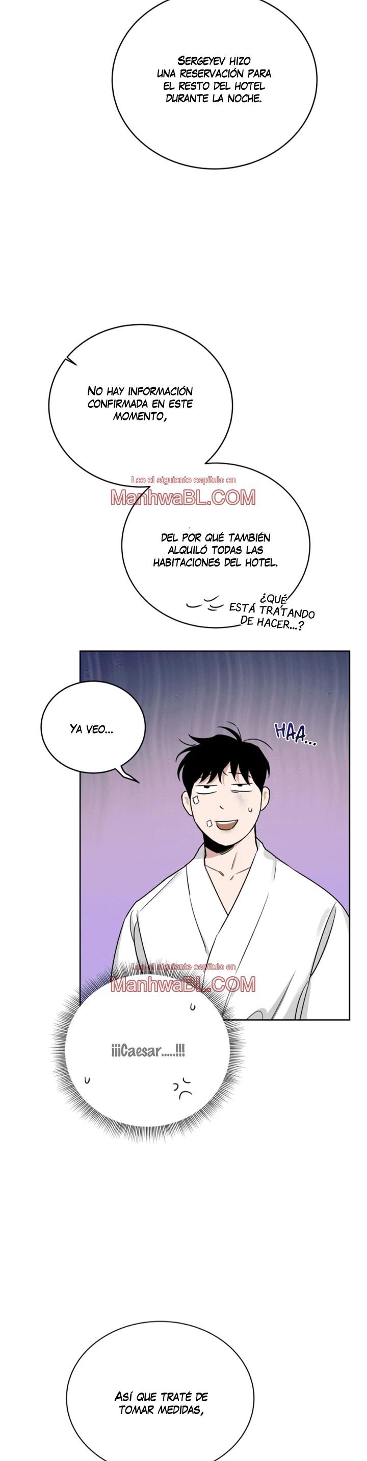 Rosas y Champaña - Capítulo 68 2 manhwa