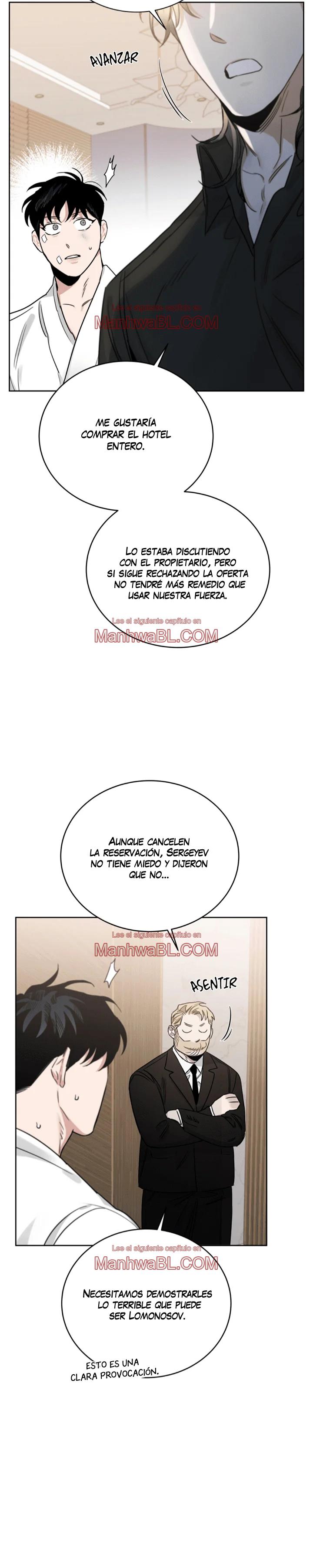 Rosas y Champaña - Capítulo 68 2 manhwa