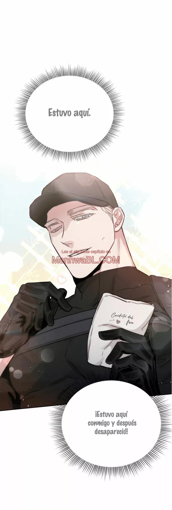 Rosas y Champaña - Capítulo 61 manhwa