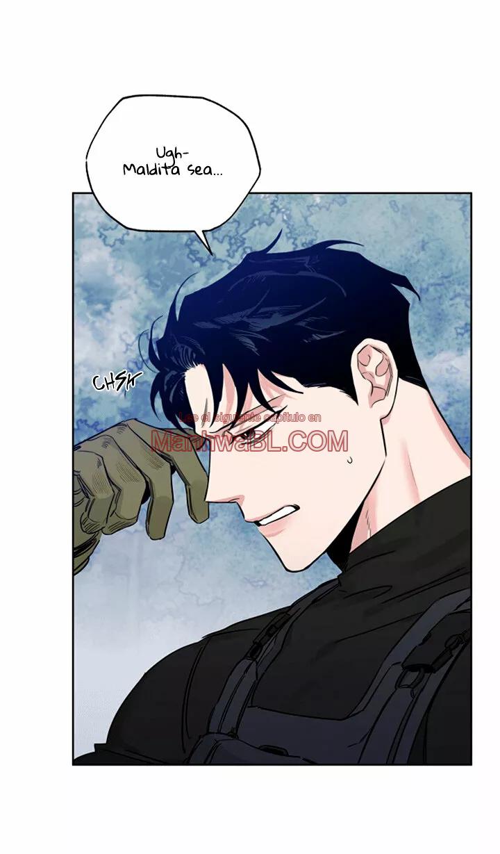 Rosas y Champaña - Capítulo 61 manhwa