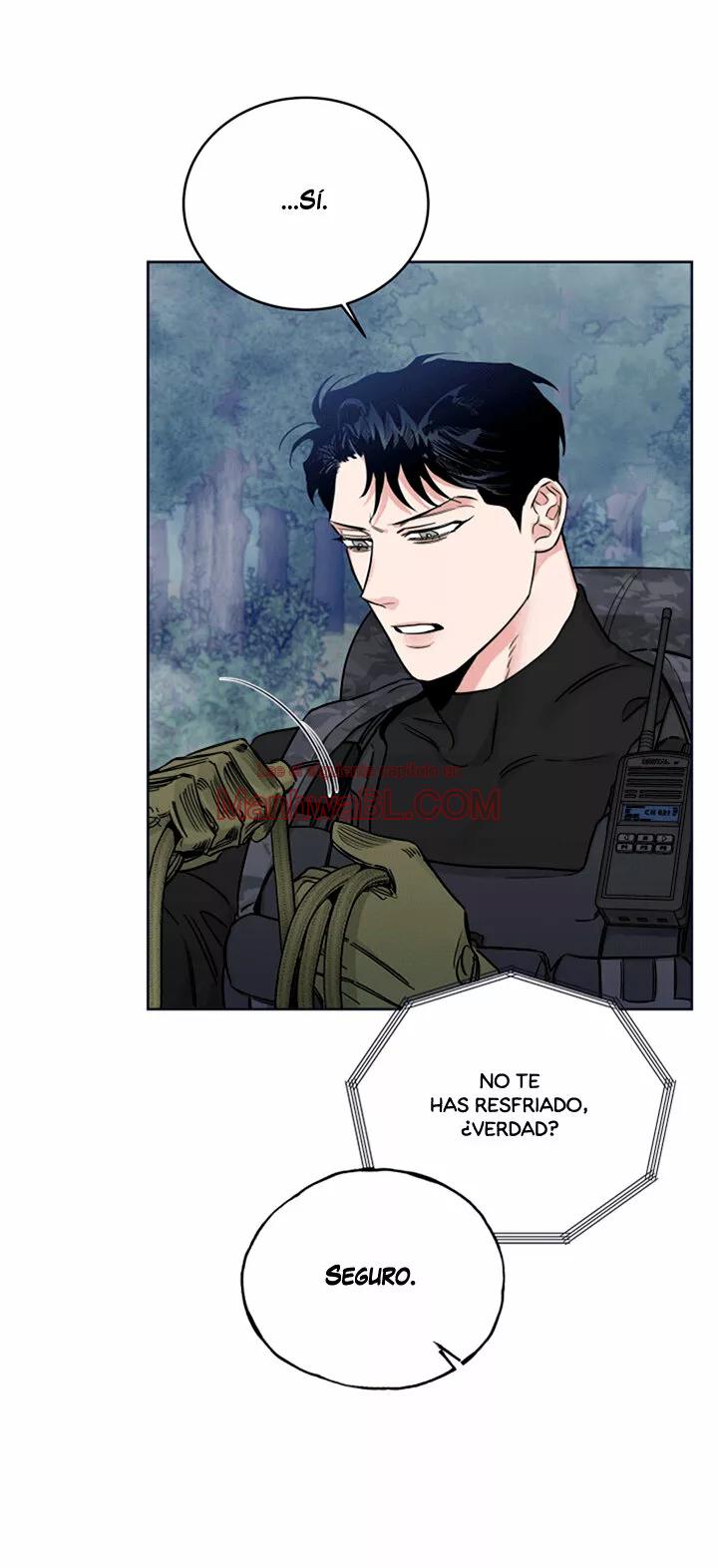 Rosas y Champaña - Capítulo 61 manhwa