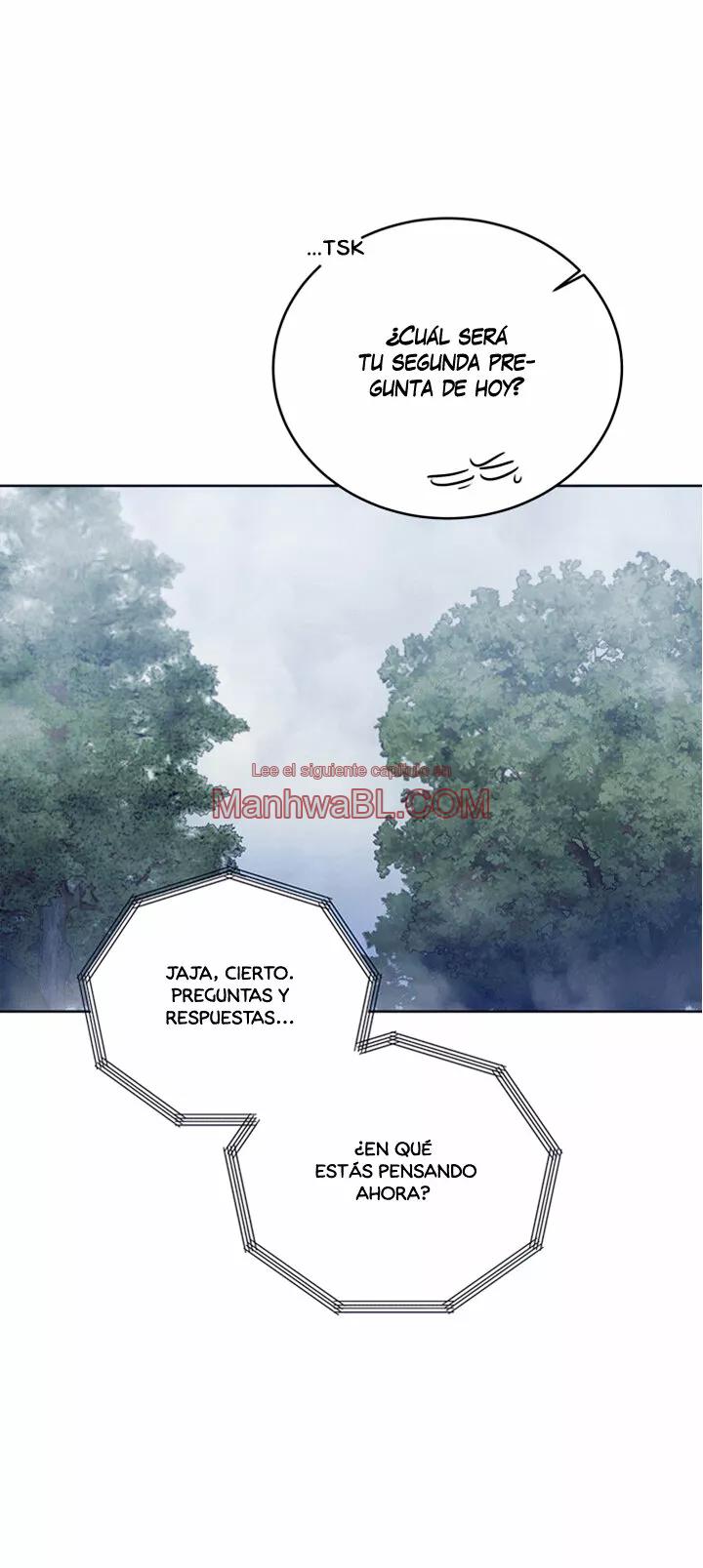 Rosas y Champaña - Capítulo 61 manhwa