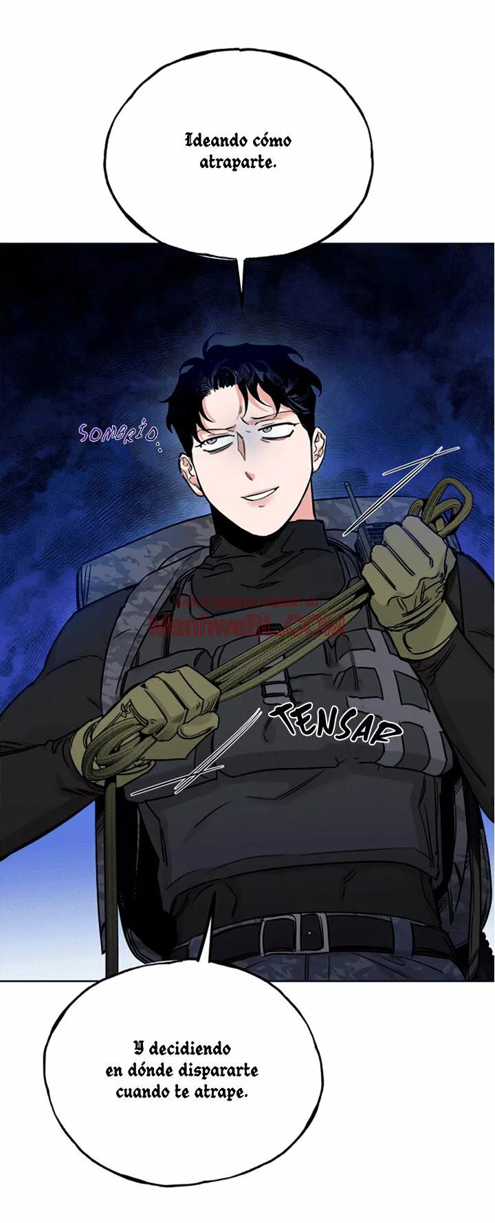 Rosas y Champaña - Capítulo 61 manhwa