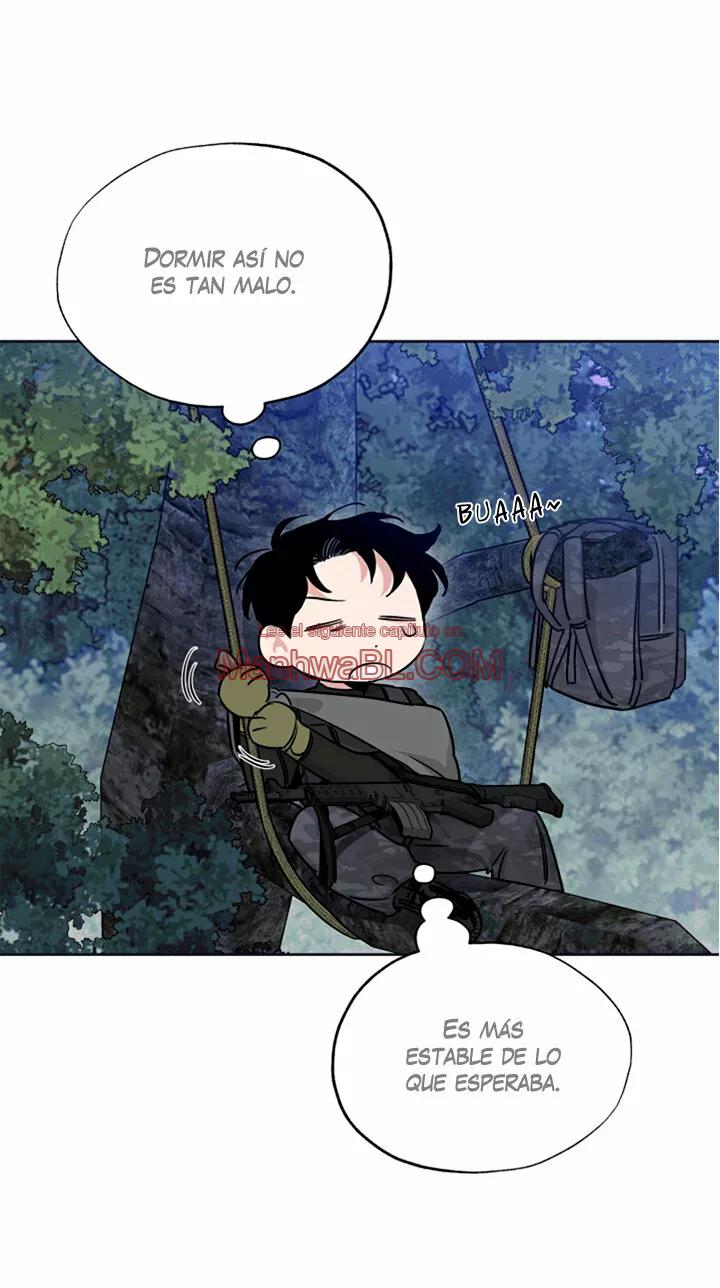 Rosas y Champaña - Capítulo 61 manhwa