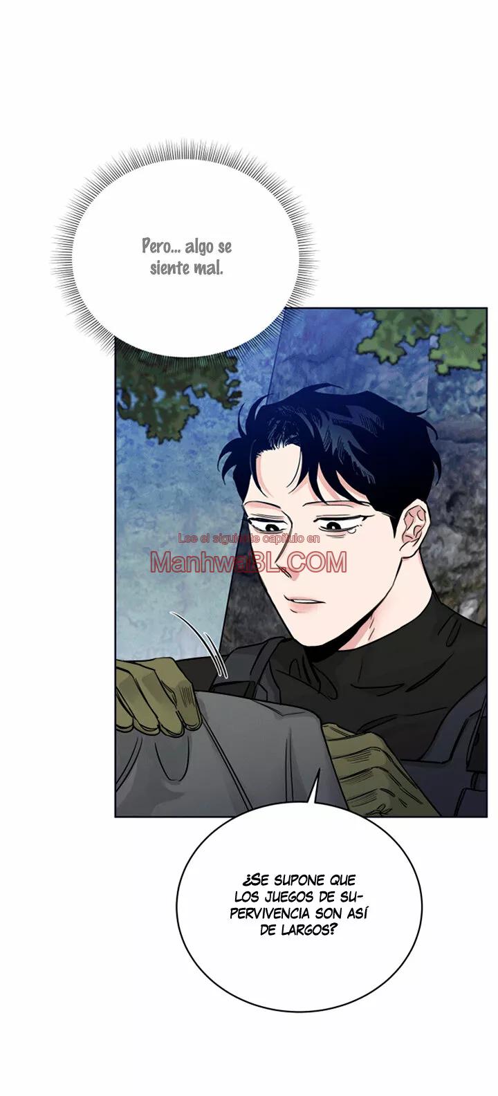 Rosas y Champaña - Capítulo 61 manhwa