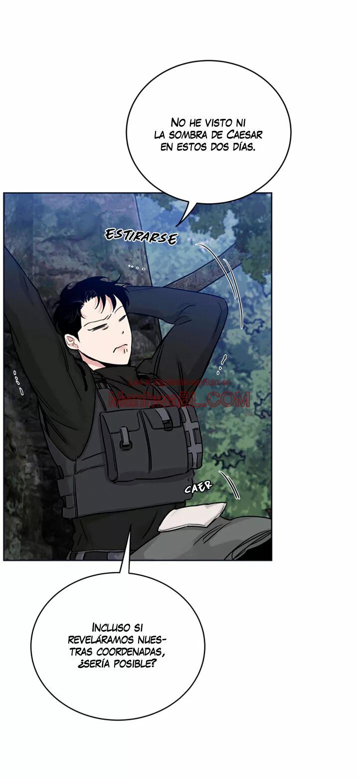 Rosas y Champaña - Capítulo 61 manhwa