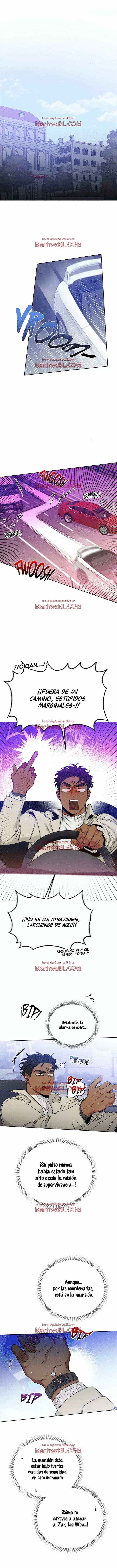 Rosas y Champaña - Capítulo 65 manhwa