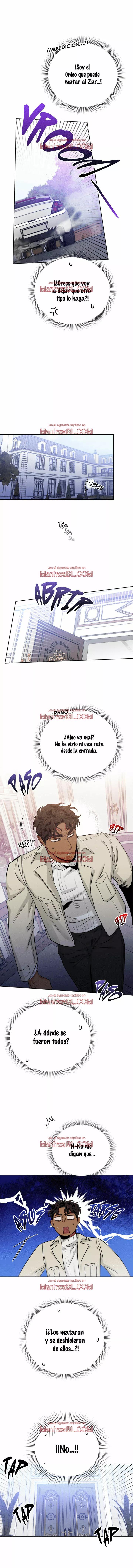 Rosas y Champaña - Capítulo 65 manhwa
