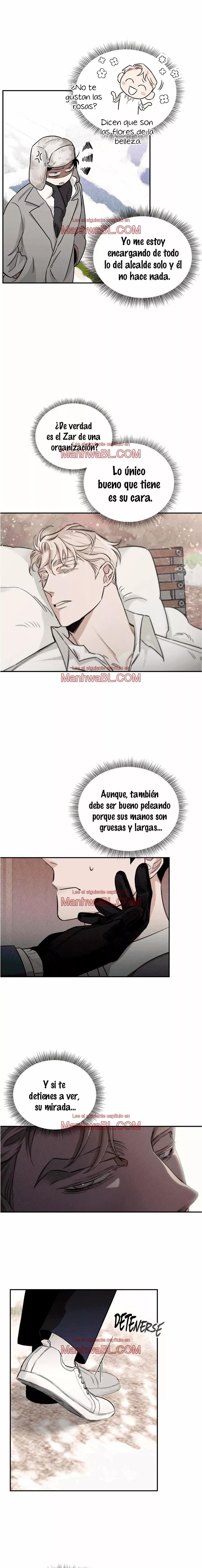 Rosas y Champaña - Capítulo 13 3 manhwa