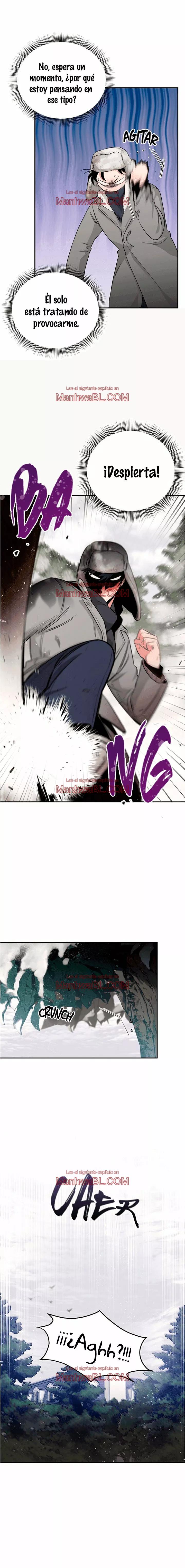 Rosas y Champaña - Capítulo 13 3 manhwa