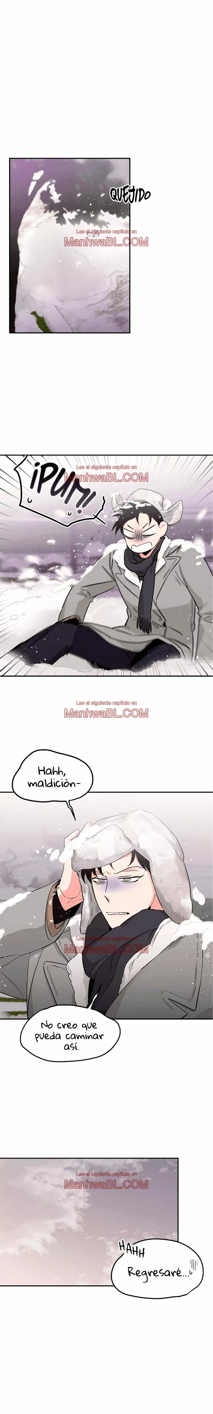 Rosas y Champaña - Capítulo 13 3 manhwa