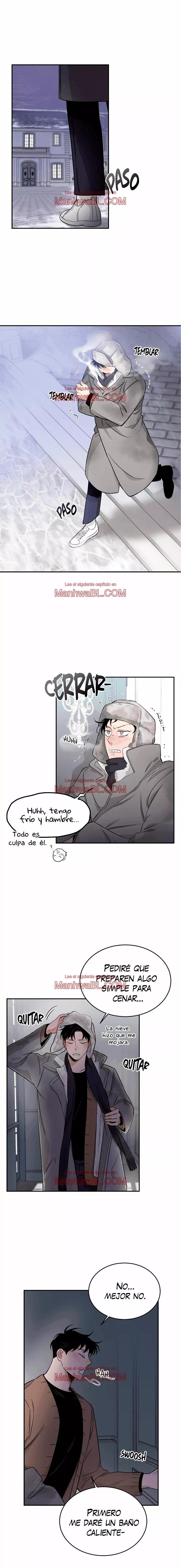 Rosas y Champaña - Capítulo 13 3 manhwa