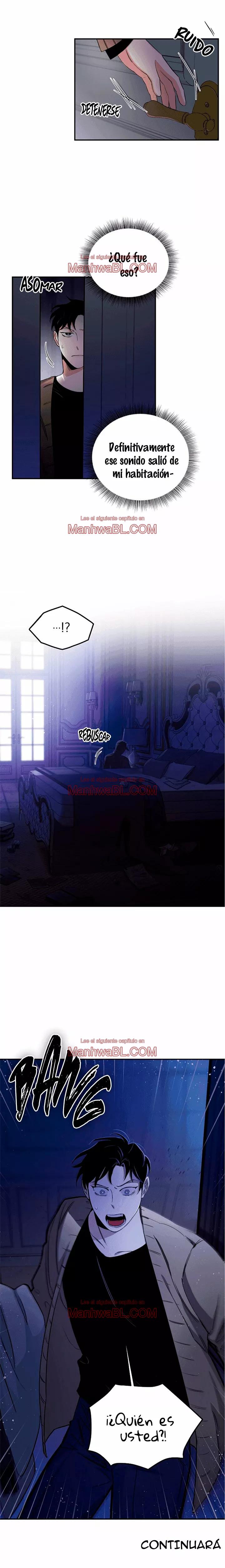 Rosas y Champaña - Capítulo 13 3 manhwa