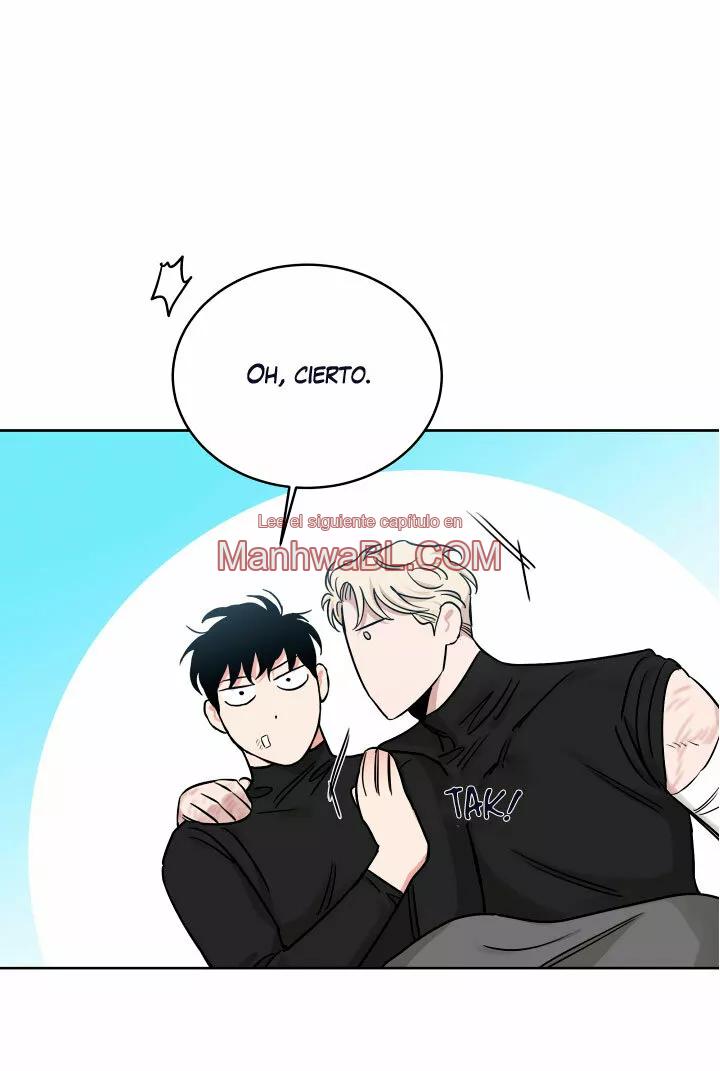 Rosas y Champaña - Capítulo 64 3 manhwa