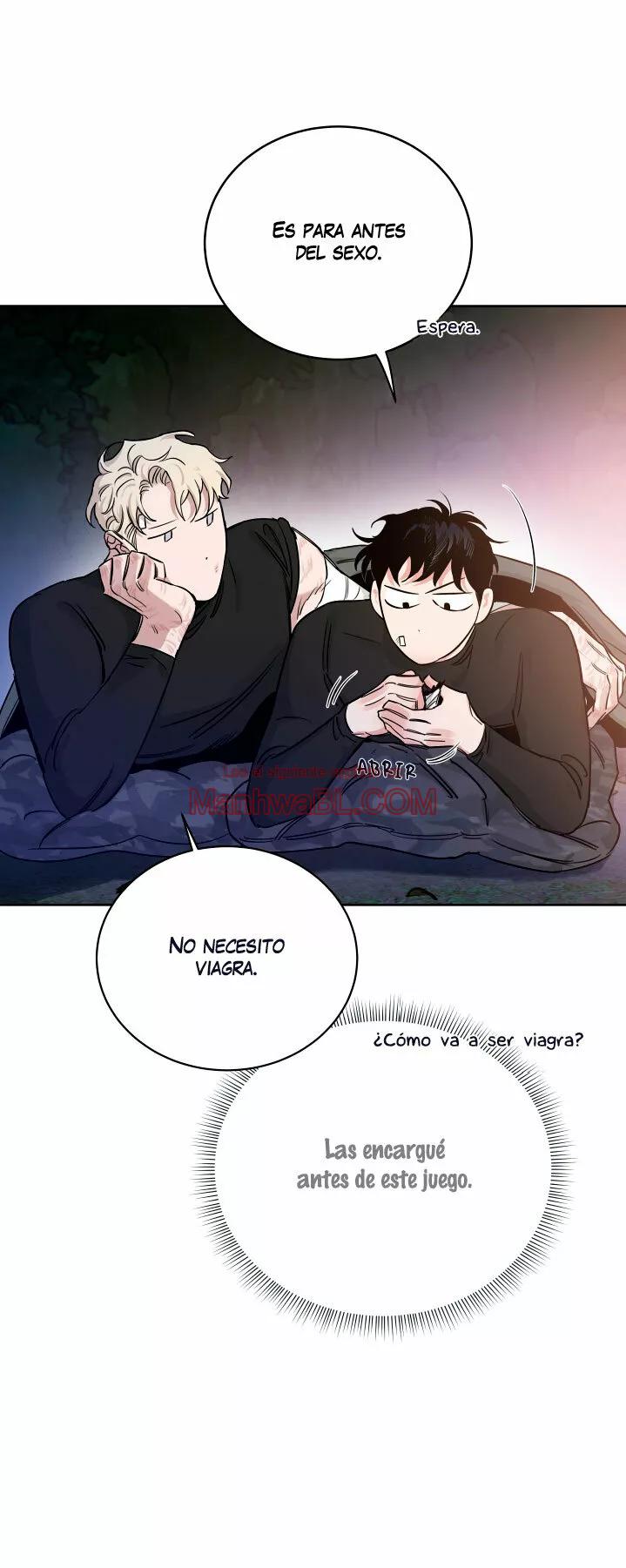 Rosas y Champaña - Capítulo 64 3 manhwa
