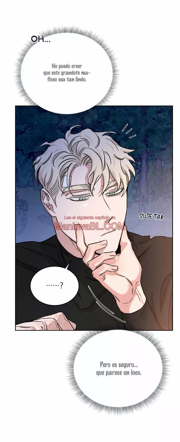 Rosas y Champaña - Capítulo 64 3 manhwa