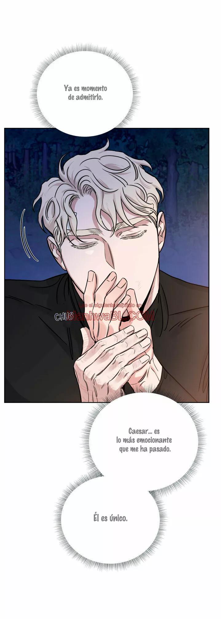 Rosas y Champaña - Capítulo 64 3 manhwa