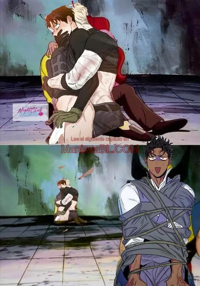 Rosas y Champaña - Capítulo 64 3 manhwa