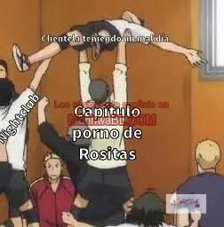 Rosas y Champaña - Capítulo 64 3 manhwa