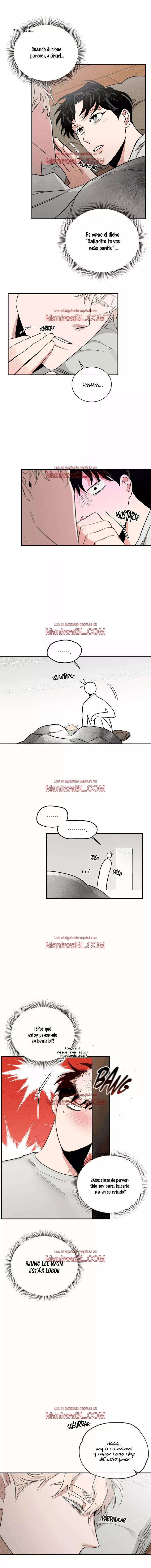 Rosas y Champaña - Capítulo 27 2 manhwa