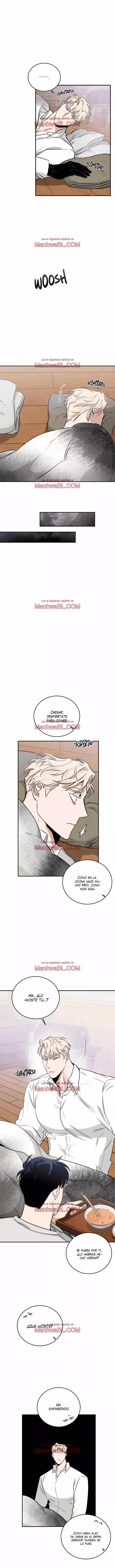 Rosas y Champaña - Capítulo 27 2 manhwa