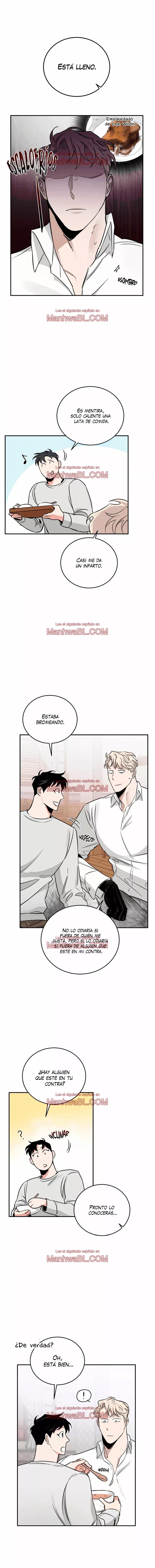 Rosas y Champaña - Capítulo 27 2 manhwa