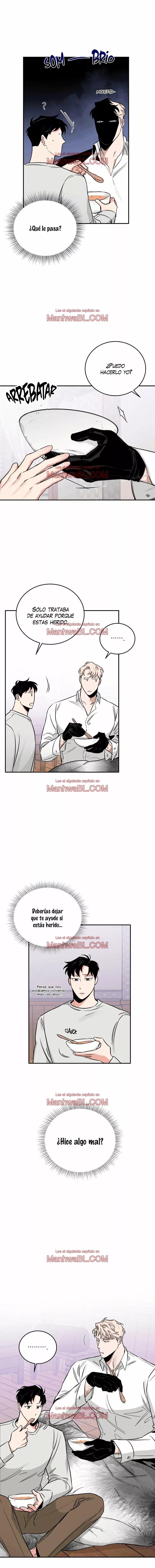 Rosas y Champaña - Capítulo 27 2 manhwa