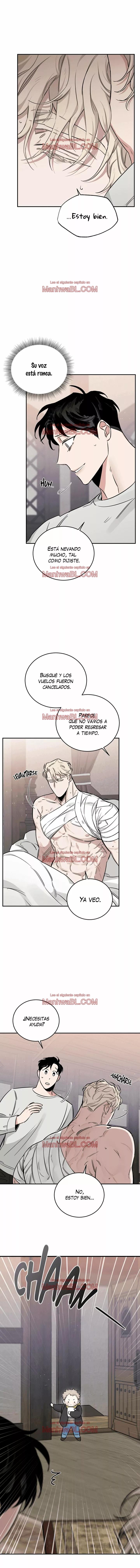 Rosas y Champaña - Capítulo 25 2 manhwa