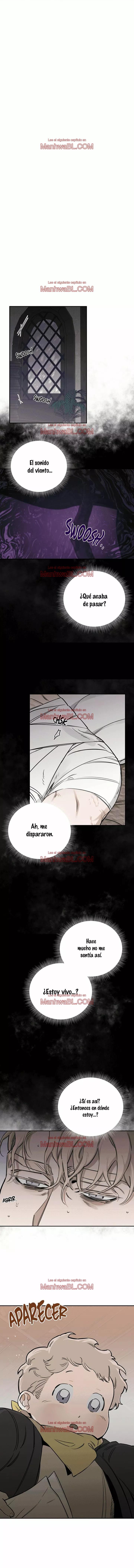 Rosas y Champaña - Capítulo 25 2 manhwa